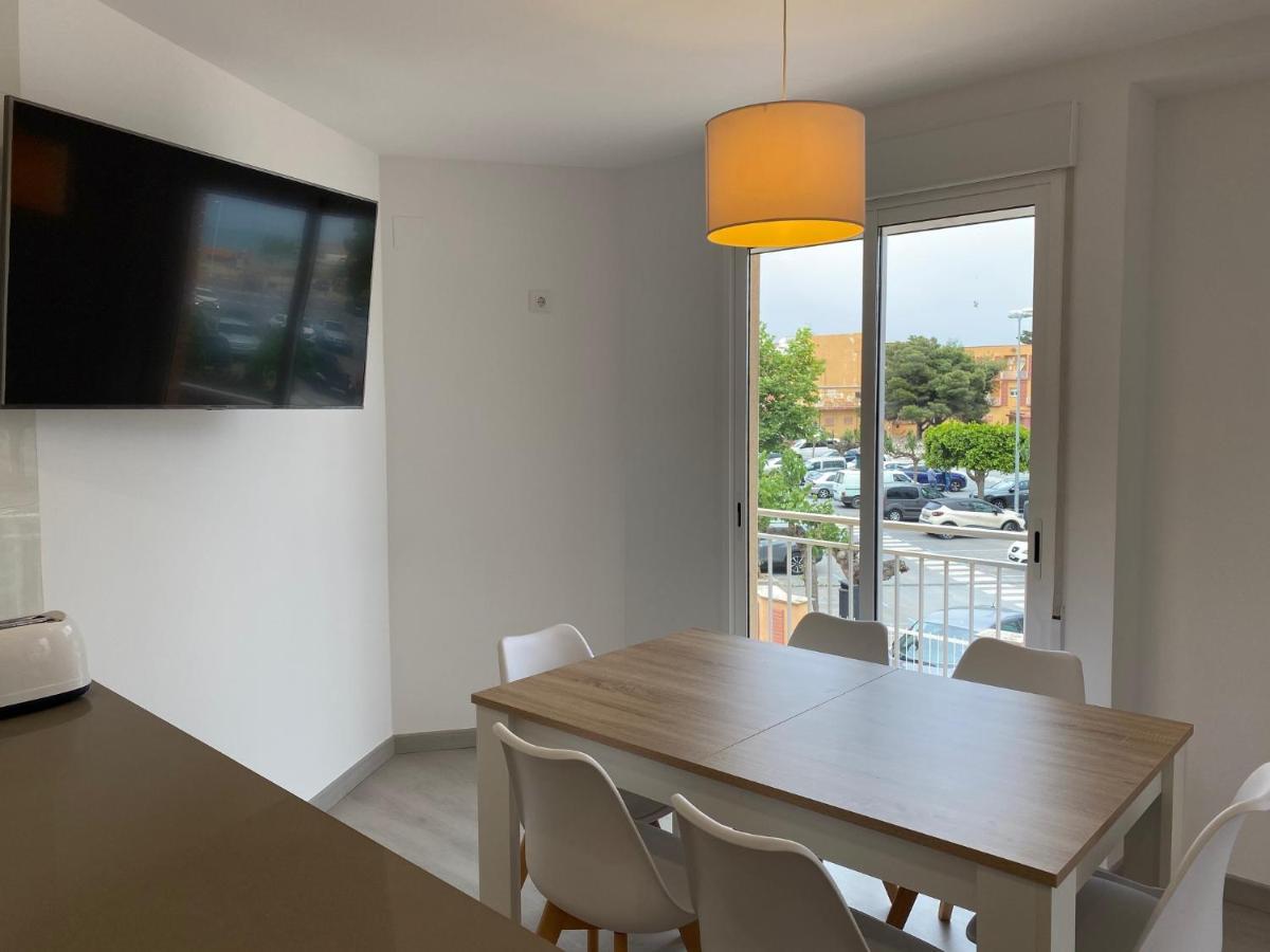 Apartamento Playa I Inmomart Peñíscola Kültér fotó