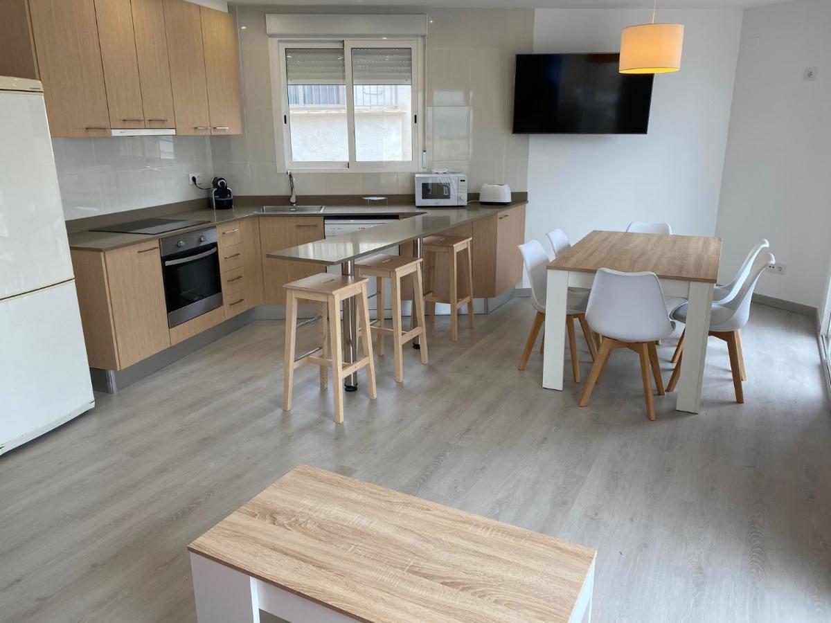 Apartamento Playa I Inmomart Peñíscola Kültér fotó