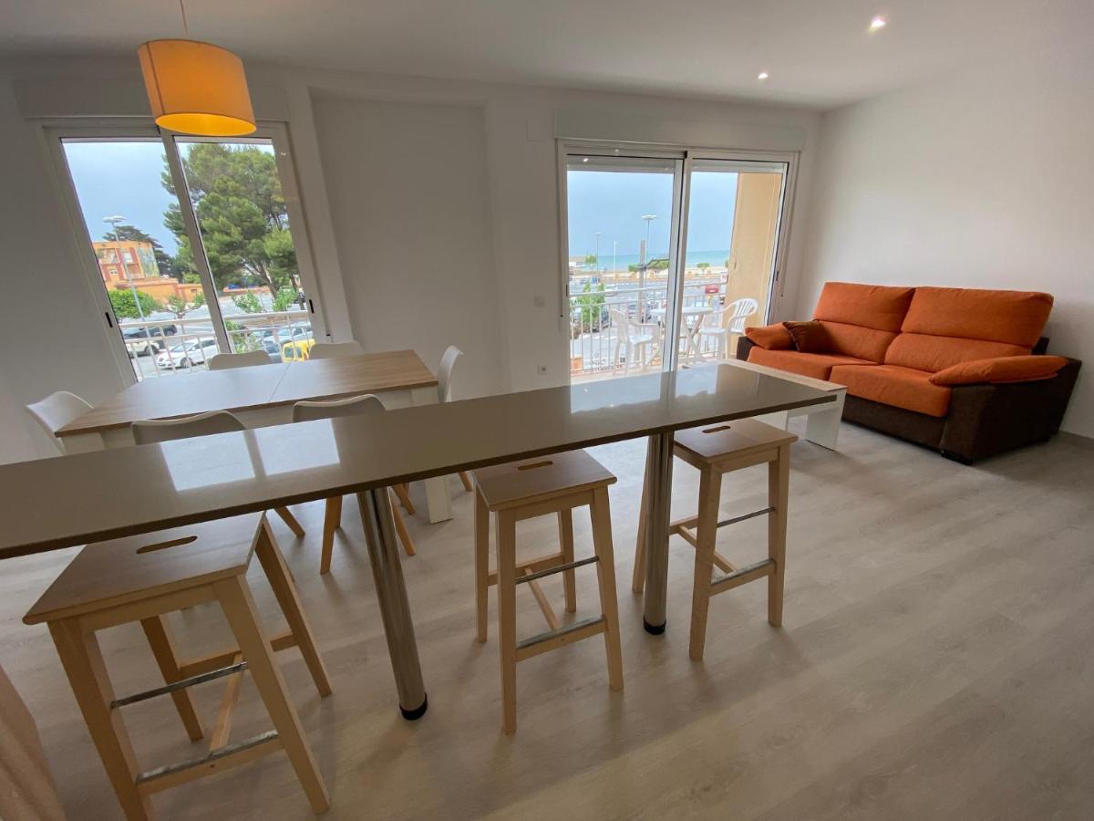 Apartamento Playa I Inmomart Peñíscola Kültér fotó