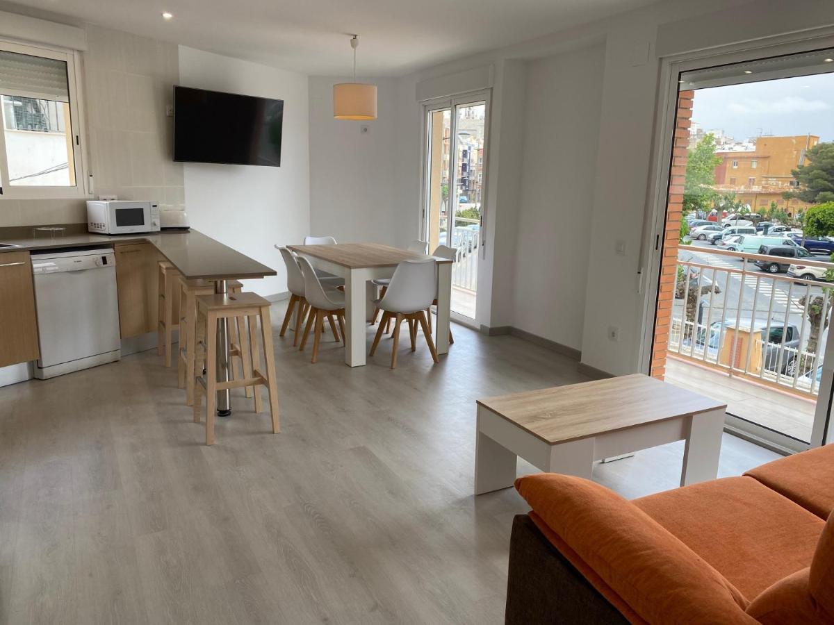Apartamento Playa I Inmomart Peñíscola Kültér fotó