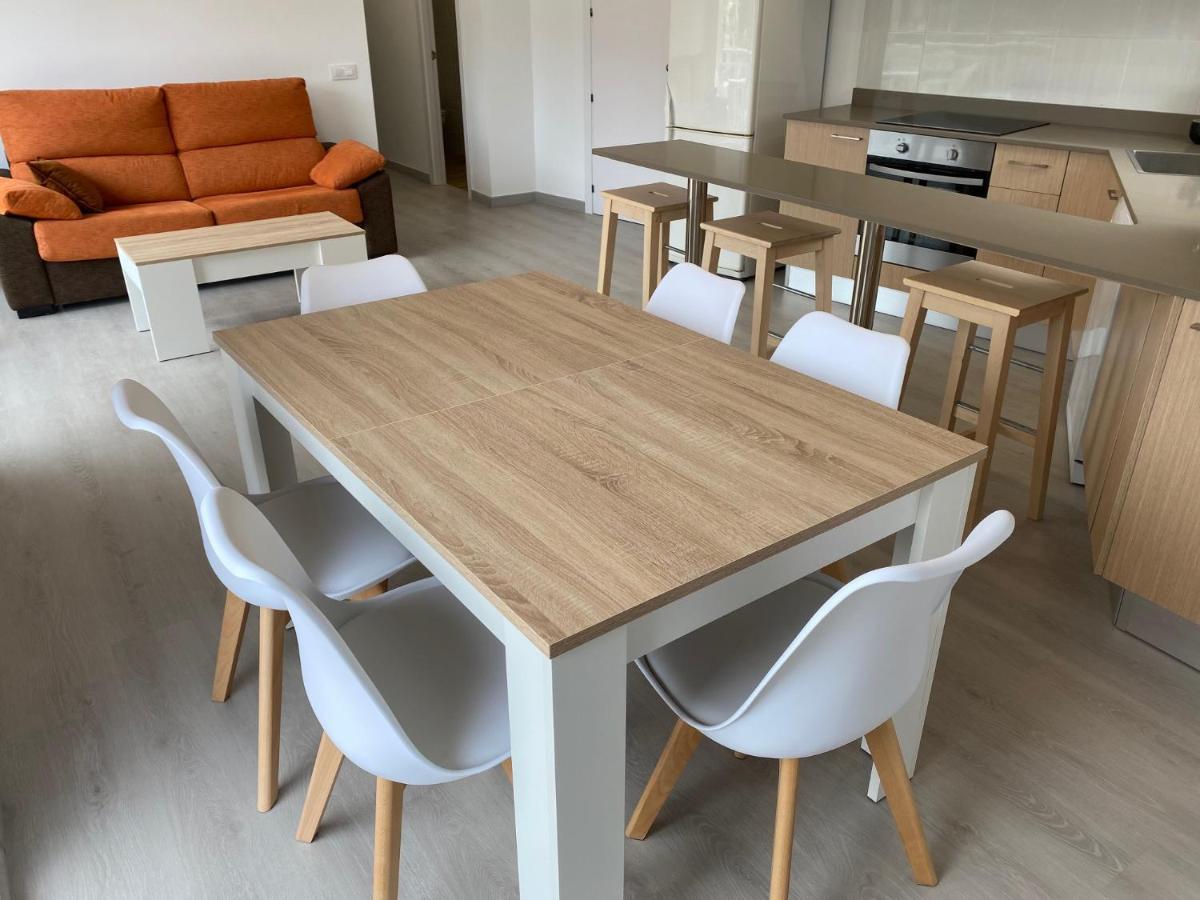 Apartamento Playa I Inmomart Peñíscola Kültér fotó