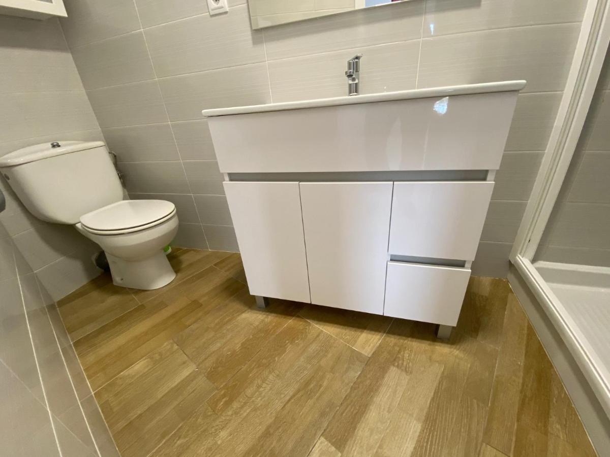 Apartamento Playa I Inmomart Peñíscola Kültér fotó