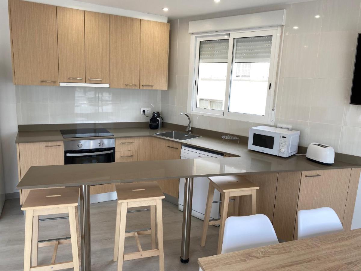 Apartamento Playa I Inmomart Peñíscola Kültér fotó