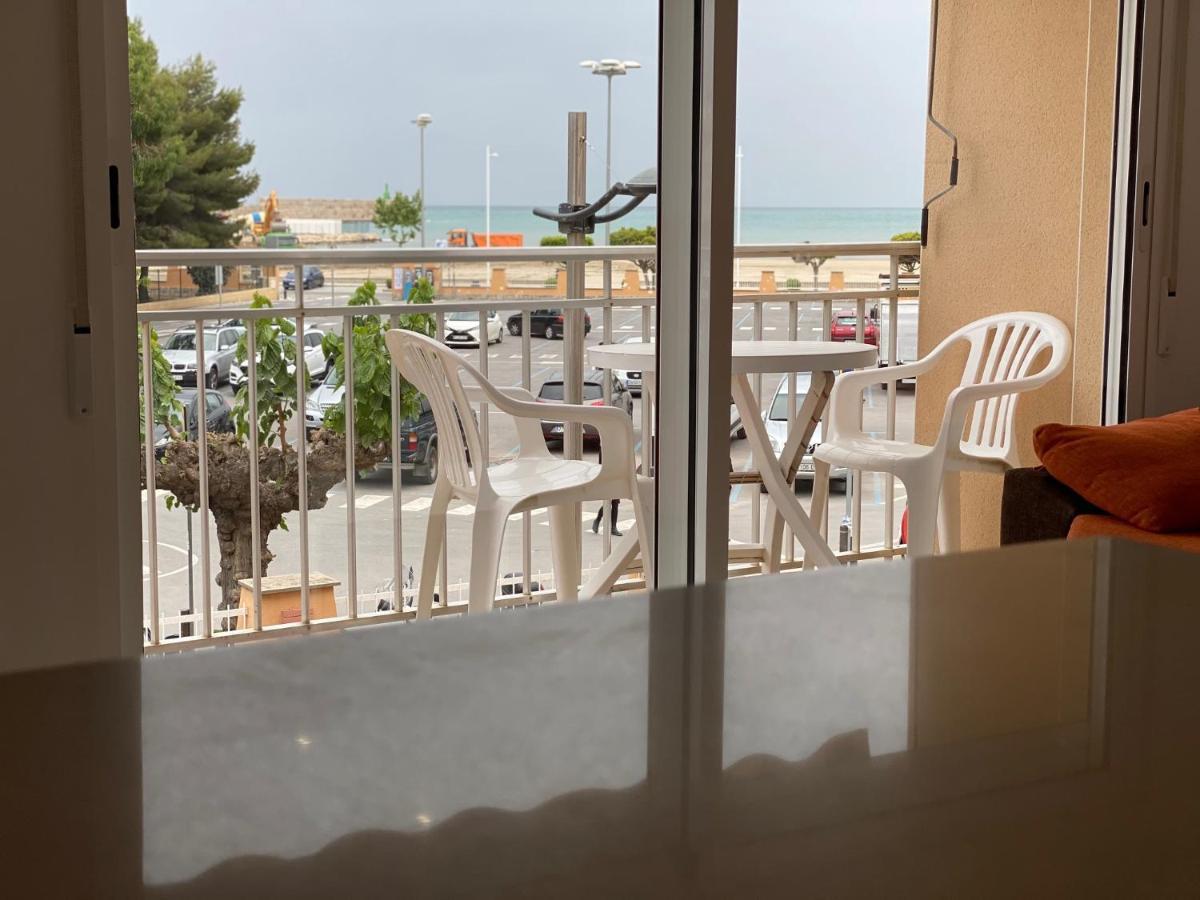 Apartamento Playa I Inmomart Peñíscola Kültér fotó