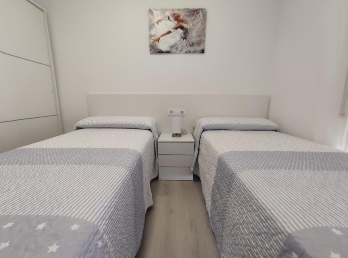 Apartamento Playa I Inmomart Peñíscola Kültér fotó