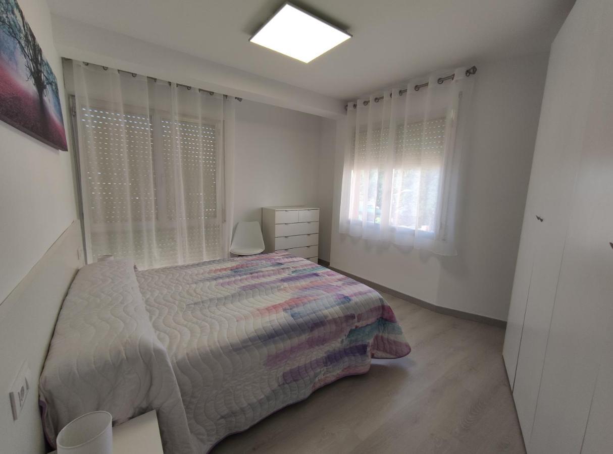 Apartamento Playa I Inmomart Peñíscola Kültér fotó