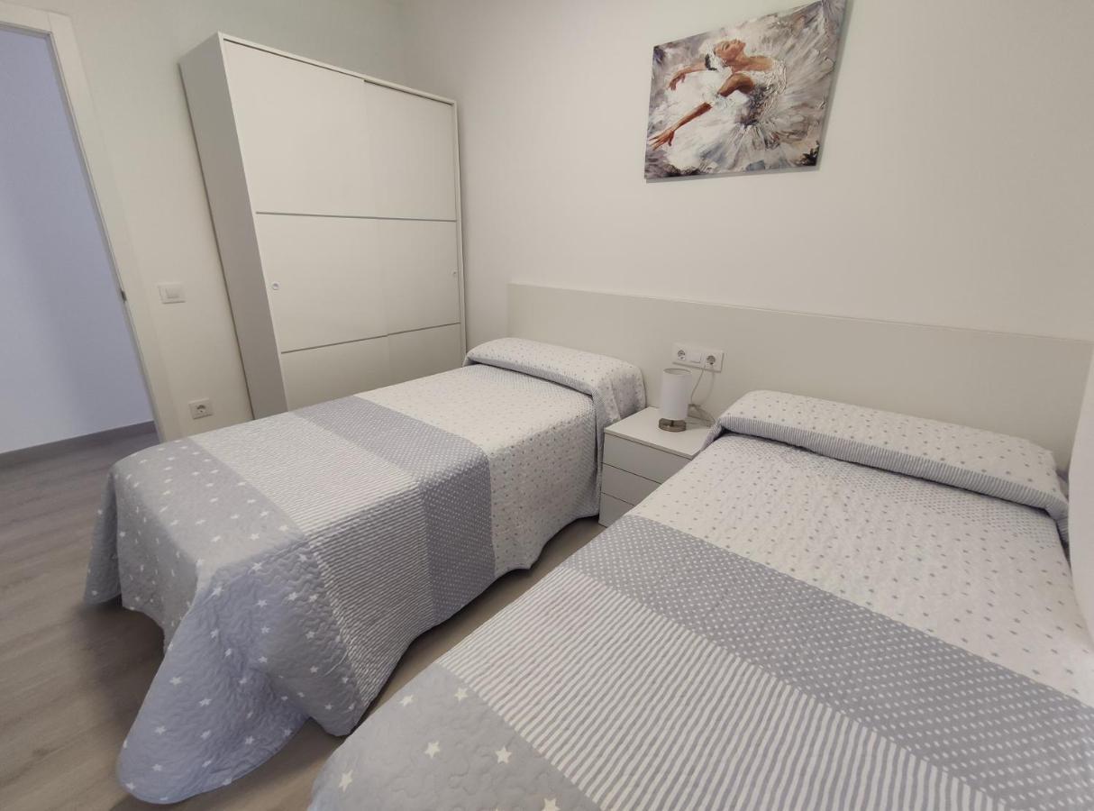 Apartamento Playa I Inmomart Peñíscola Kültér fotó